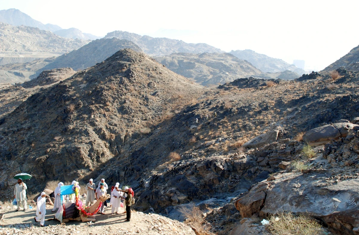 Top Ziyarat Places in Makkah You Should Visit During Umrah