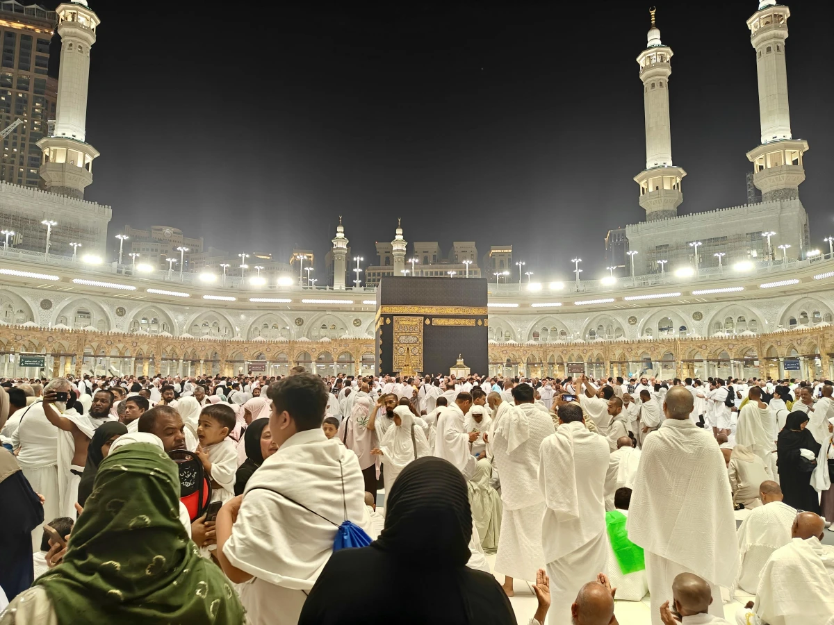 Economy Hajj Package 2027