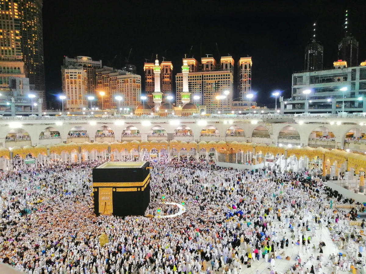 VIP Umrah Package – 7 Days