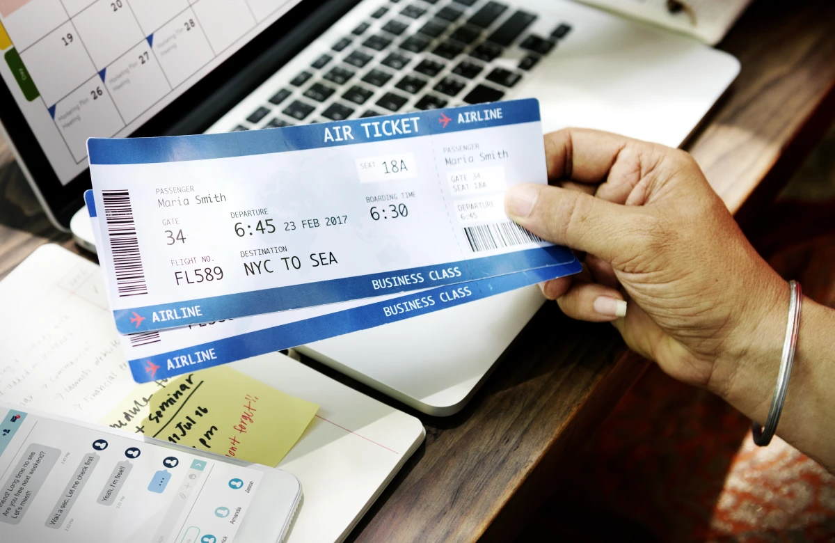 Air Ticketing
