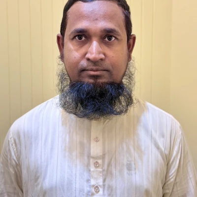 Mufti H.M Jakir Hossain Kholili